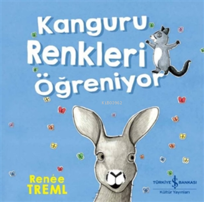 Kanguru Renkleri Öğreniyor Renee Treml