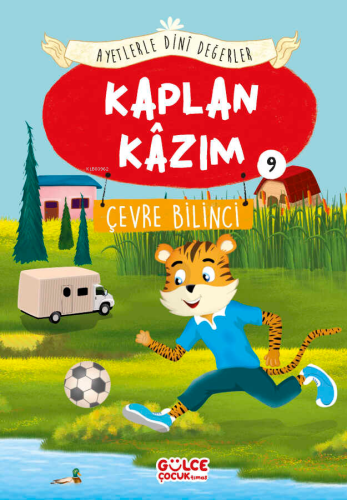 Kaplan Kazım - Ayetlerle Dini Değerler 9;Çevre Bilinci Asiye Aslı Asla