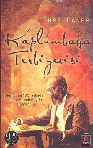 Kaplumbağa Terbiyecisi Emre Caner