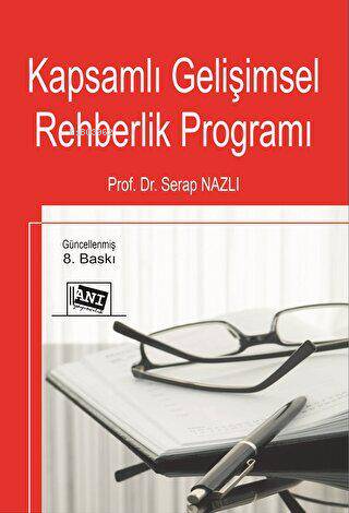 Kapsamlı Gelişimsel Rehberlik Programı Serap Nazlı