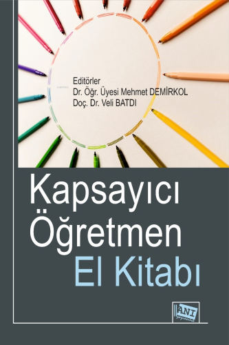 Kapsayıcı Öğretmen El Kitabı Mehmet Demirkol