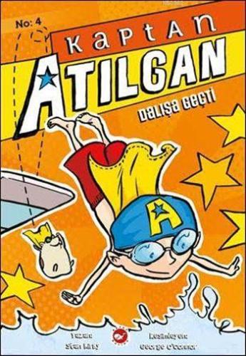 Kaptan Atılgan Dalışa Geçti; Kaptan Atılgan 4. Kitap Stan Kirby