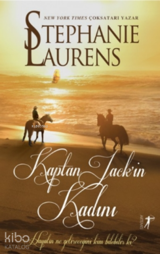 Kaptan Jack’in Kadını Stephanie Laurens