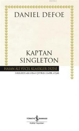 Kaptan Singleton Daniel Defoe