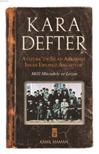 Kara Defter Kamil Maman