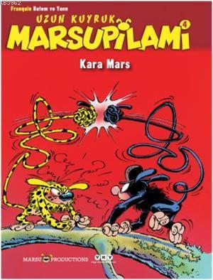 Kara Mars 4 Franquin Batem