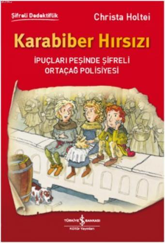 Karabiber Hırsızı Christa Holtei