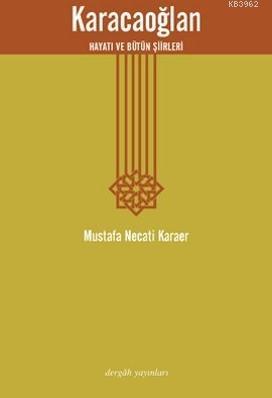 Karacaoğlan Mustafa Necati Karaer