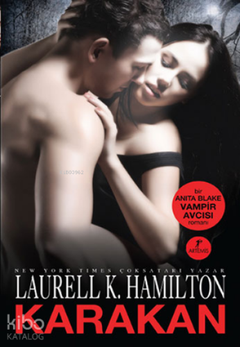 Karakan Laurell K. Hamilton