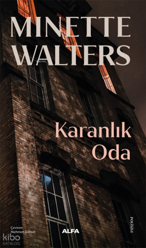 Karanlık Oda Minette Walters