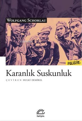 Karanlık Suskunluk Wolfgang Schorlau