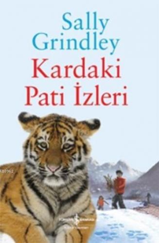 Kardaki Pati İzleri Sally Grindley