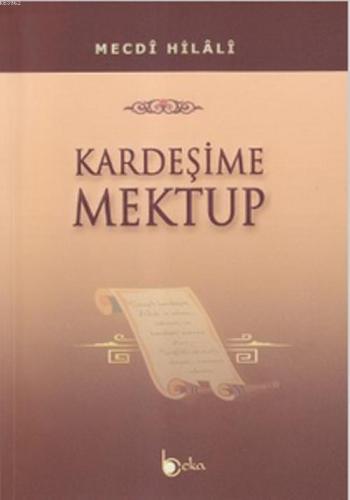 Kardeşime Mektup Mecdi Hilali