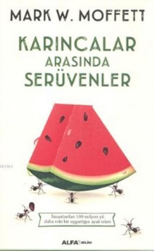 Karıncalar Arasında Serüvenler Mark W.Moffett