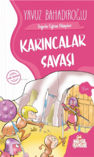 Karıncalar Savaşı Yavuz Bahadıroğlu