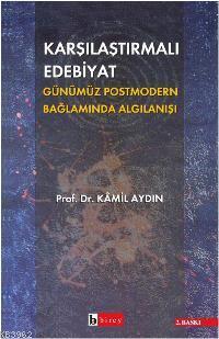 Karşılaştırmalı Edebiyat Kamil Aydın