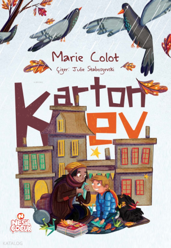 Karton Ev Marie Colot