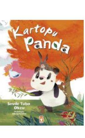 Kartopu Panda Sevde Tuba Okçu