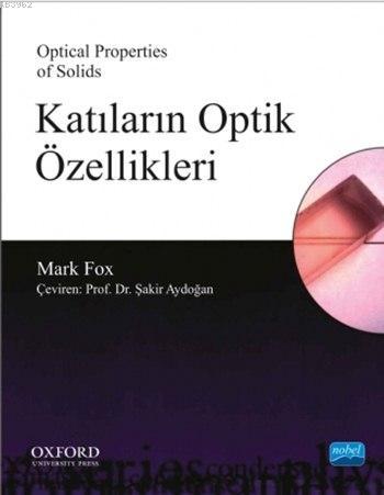 Katıların Optik Özellikleri Mark Fox