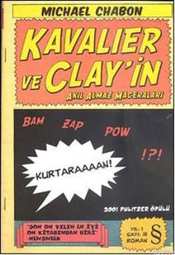 Kavalier & Clay Michael Chabon