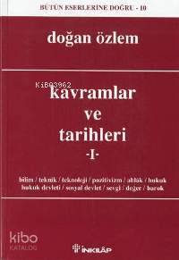 Kavram ve Tarihleri 1 Doğan Özlem