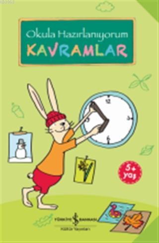 Kavramlar - Okula Hazırlanıyorum Christine Mildner