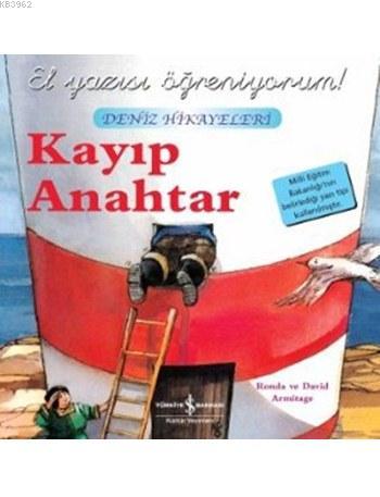 Kayıp Anahtar Ronda Armitage