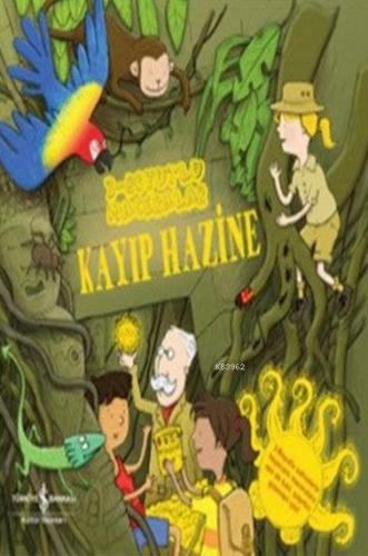 Kayıp Hazine - 3 Boyutlu Maceralar Dereen Taylor