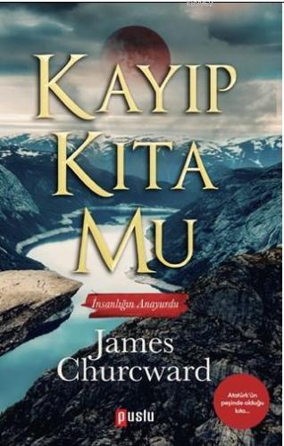 Kayıp Kıta Mu James Churchward