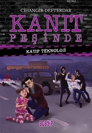 Kayıp Teknoloji - Kanıt Peşinde 3 Cihangir Defterdar