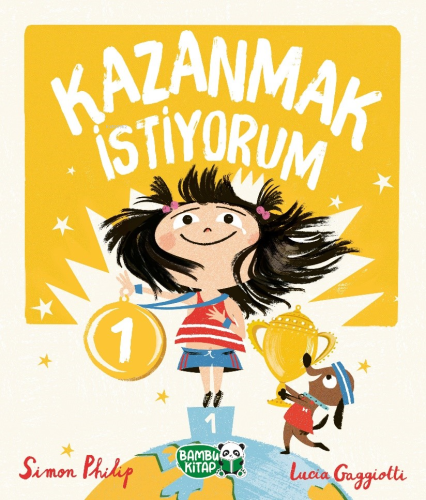 Kazanmak İstiyorum Simon Philip