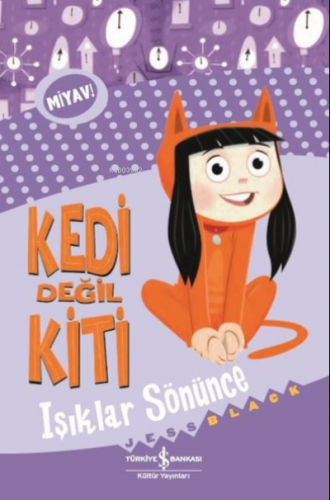 Kedi Değil Kiti - Işıklar Sönünce Jess Black