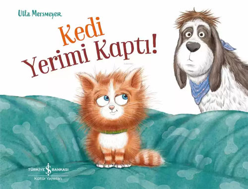 Kedi Yerimi Kaptı! Ulla Mersmeyer