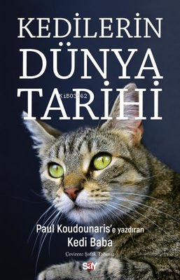 Kedilerin Dunya Tarihi Paul Koudounaris