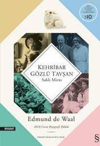 Kehribar Gözlü Tavşan Edmund De Waal