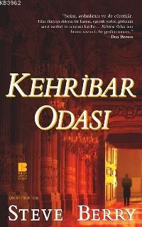 Kehribar Odası Steve Berry