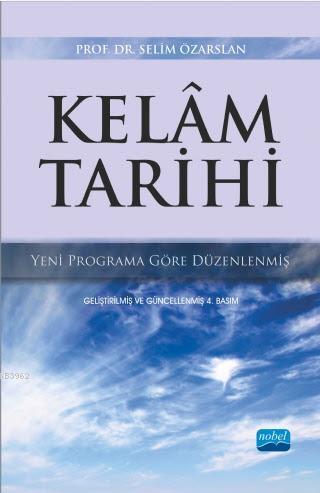 Kelâm Tarihi Selim Özarslan