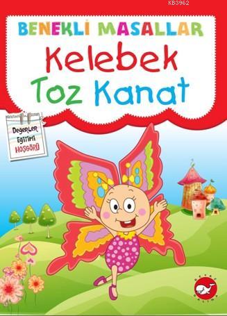 Kelebek Toz Kanat Fatma Işık