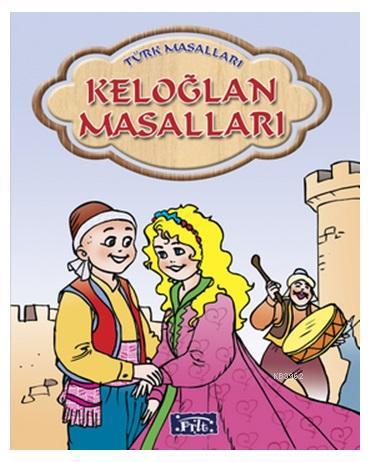 Keloğlan Masalları (Ciltli) Kolektif