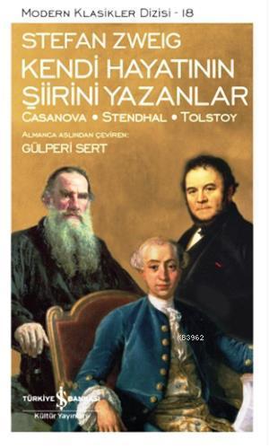 Kendi Hayatının Şiirini Yazanlar Stefan Zweig