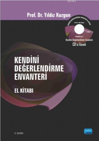 Kendini Değerlendirme Envanteri El Kitabı; CD İlaveli Yıldız Kuzgun