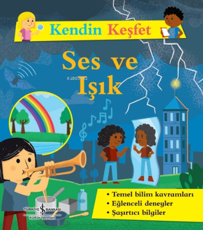 Kendini Keşfet - Ses ve Işık Kolektif