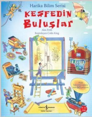 Keşfedin - Buluşlar Alex Frith