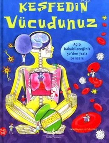 Keşfedin - Vücudunuz Katie Daynes