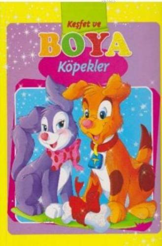 Keşfet ve Boya Köpekler Kolektif