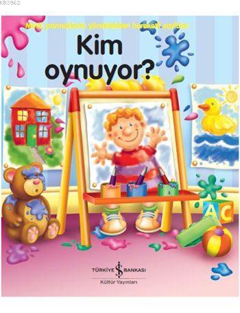 Kim Oynuyor? (Ciltli) Jane Wolfe