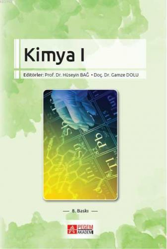 Kimya 1