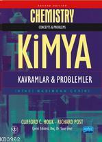 Kimya; Kavramlar ve Problemler Clifford C. Houk