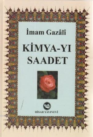 Kimya-yı Saadet İmam-ı Gazali