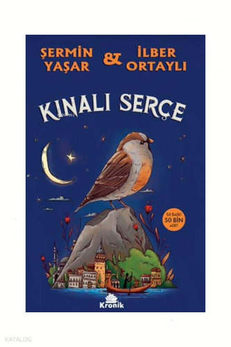 Kınalı Serçe Sermin Yaşar